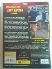 Chaos  DVD - elokuva