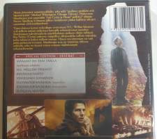 Maailmojen sota DVD - elokuva