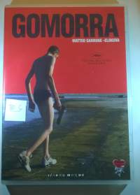 Gomorra DVD - elokuva