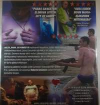 Gomorra DVD - elokuva