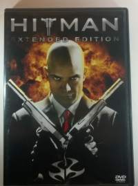 Hitman  DVD - elokuva