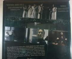 The nun  DVD - elokuva