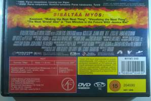 Next  DVD - elokuva