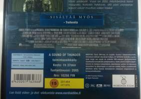 A sound of thunder  DVD - elokuva