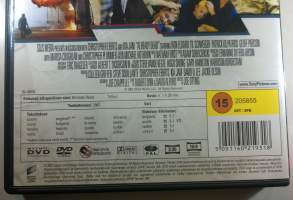 Already dead  DVD - elokuva