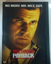 Payback  DVD - elokuva