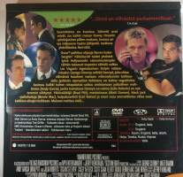 Oceans´s eleven - Korkeat panokset DVD - elokuva