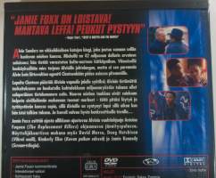 Syötti DVD - elokuva