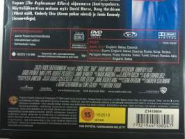 Syötti DVD - elokuva