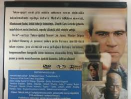 Takaa-ajajat DVD - elokuva