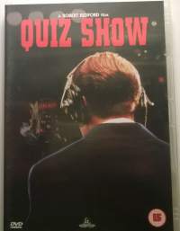Quiz show DVD - elokuva