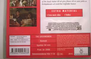 Pojkar vill... killar kan! DVD - elokuva
