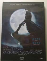 Varjojen valtakunta DVD - elokuva