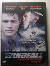Windfall DVD - elokuva