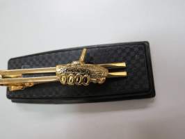 Patria Nemo -solmioneula / tie clip