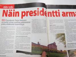 Alibi 2005 nr 3, Virpi Butt, Lauri Johansson NBK-jengi, Kavaltaja Matias Suomela, Nurmeksen viinamafia, Risto Toivanen Iisalmi, Tampere Villilä hevostallisurma
