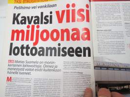 Alibi 2005 nr 3, Virpi Butt, Lauri Johansson NBK-jengi, Kavaltaja Matias Suomela, Nurmeksen viinamafia, Risto Toivanen Iisalmi, Tampere Villilä hevostallisurma