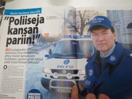 Alibi 2005 nr 3, Virpi Butt, Lauri Johansson NBK-jengi, Kavaltaja Matias Suomela, Nurmeksen viinamafia, Risto Toivanen Iisalmi, Tampere Villilä hevostallisurma