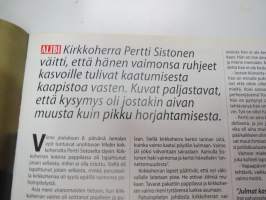 Alibi 2005 nr 3, Virpi Butt, Lauri Johansson NBK-jengi, Kavaltaja Matias Suomela, Nurmeksen viinamafia, Risto Toivanen Iisalmi, Tampere Villilä hevostallisurma