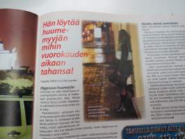 Alibi 2005 nr 3, Virpi Butt, Lauri Johansson NBK-jengi, Kavaltaja Matias Suomela, Nurmeksen viinamafia, Risto Toivanen Iisalmi, Tampere Villilä hevostallisurma