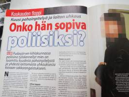 Alibi 2005 nr 3, Virpi Butt, Lauri Johansson NBK-jengi, Kavaltaja Matias Suomela, Nurmeksen viinamafia, Risto Toivanen Iisalmi, Tampere Villilä hevostallisurma