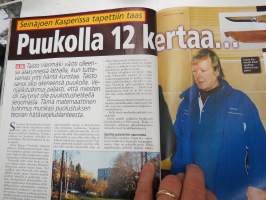 Alibi 2006 nr 2, Nuori murhamies Jani Lötjönen, Riihimäen kapinavangit, 13-vuotias hyväksikäytetty Miia, Petri Ropponen syyttömästi vankilassa, Puukolla 12 kertaa