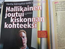 Alibi 2006 nr 2, Nuori murhamies Jani Lötjönen, Riihimäen kapinavangit, 13-vuotias hyväksikäytetty Miia, Petri Ropponen syyttömästi vankilassa, Puukolla 12 kertaa