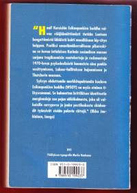 Esikaupunkien Buddha, 1994. 3.p. Teos on iloisen kirjava taideteos: perhesuhteet,rakastuminen ja uskonto,luokkaerot,ennakkoluulot ja rasismi.