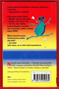 Parhaat koululaisvitsit 2001. 230 parasta - Kännykaveria ei jätetä.