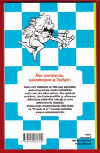 Rikkiviisaan uusi tuleminen, 2003. 1.p.Älyn vuoristorata, kummitusjuna ja Top Spin. Luvassa todella aivojen massahöykyystä! UUDENVEROINEN