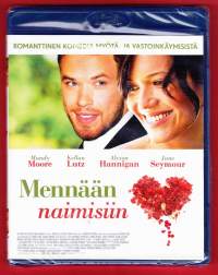 Mennään naimisiin, 2011. Romanttinen komedia myötä- ja vastoinkäymisistä. Mandy Moore, Kellan Lutz , Alison Hannigan, Jane Seymour