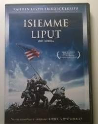 Isiemme liput DVD - elokuva