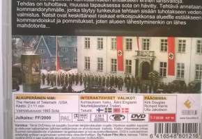 Telemarkin sankarit DVD - elokuva