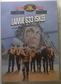 Laivue 633 iskee DVD - elokuva