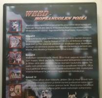 Weed 3 DVD - elokuva