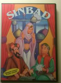Sinbad 2 DVD - elokuva