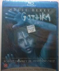 Gothika Blu-ray - elokuva