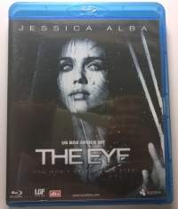 The eye  Blu-ray - elokuva