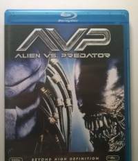 AVP Alien vs Predator  Blu-ray - elokuva