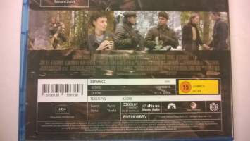 Uhma Blu-ray - elokuva