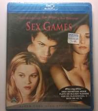 Sex games Blu-ray - elokuva
