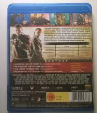 Terminator - Pelastus Blu-ray - elokuva