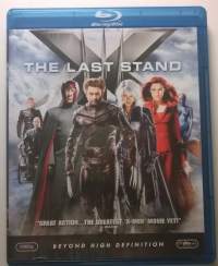 The last stand Blu-ray - elokuva