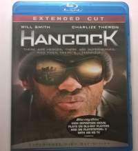 Hancock Blu-ray - elokuva