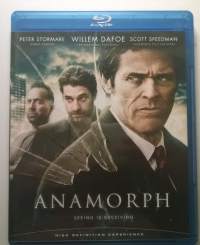 Anamorph Blu-ray - elokuva