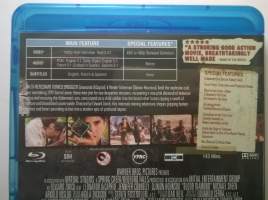Blood diamond (ei suomi text) Blu-ray - elokuva