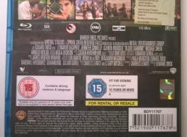 Blood diamond (ei suomi text) Blu-ray - elokuva