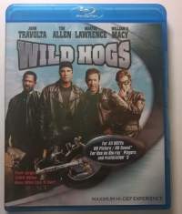 Wild hogs  Blu-ray - elokuva