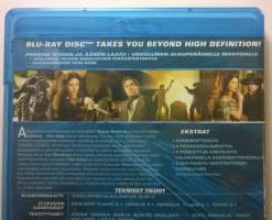 Zorro Blu-ray - elokuva