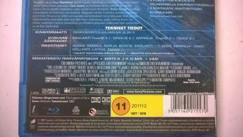 Zorro Blu-ray - elokuva